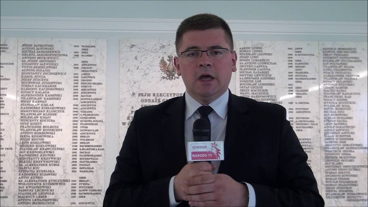 Ojciec wiceministra Rzymkowskiego został aresztowany na trzy miesiące