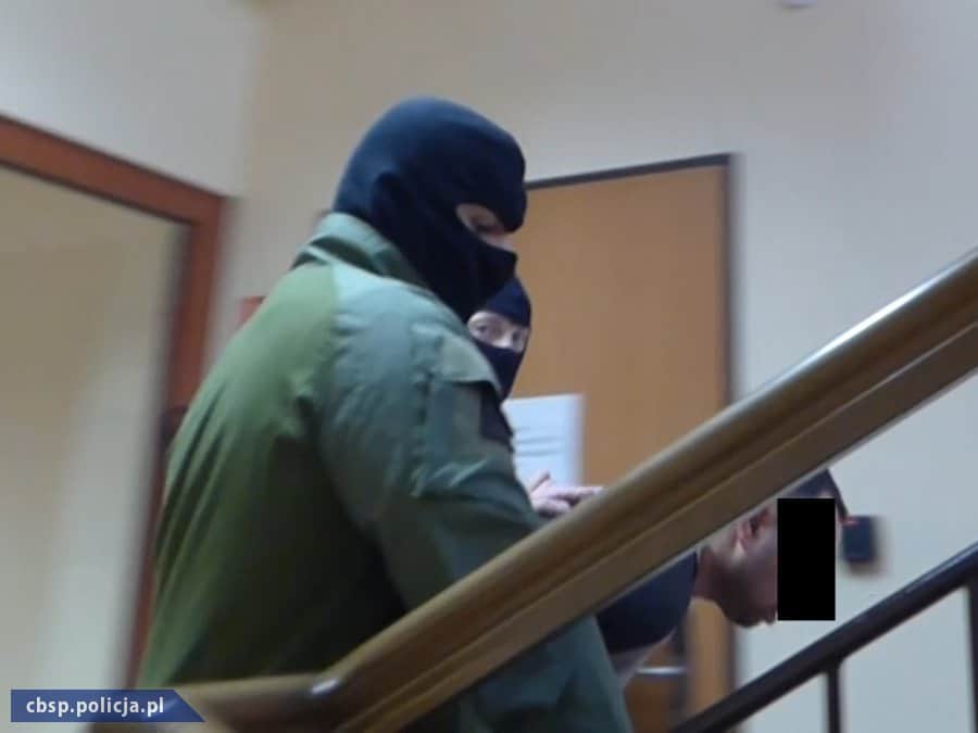 „Detonatorzy” w rękach CBŚP