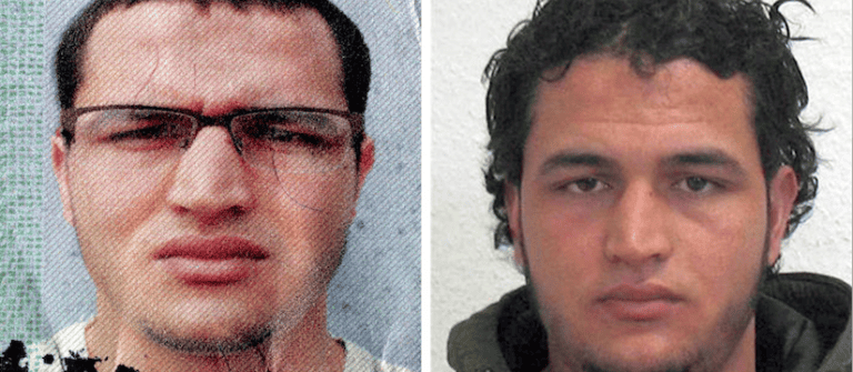 100 tysięcy euro nagrody za poszukiwanego terrorystę z Berlina