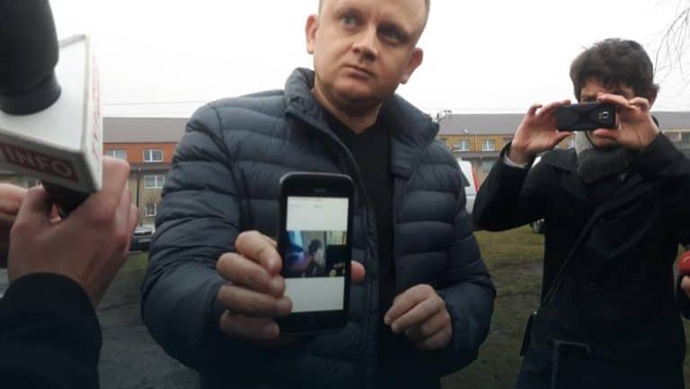 „Klakson dla zamordowanego w Berlinie kierowcy TIR-a”