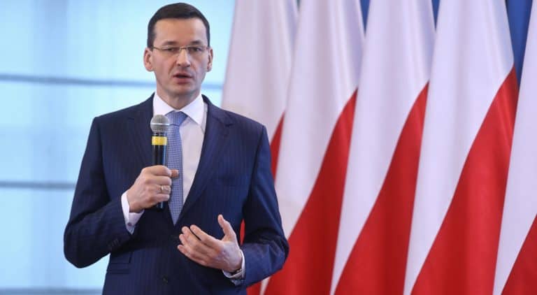 To już pewne: Morawiecki zastąpi Beatę Szydło