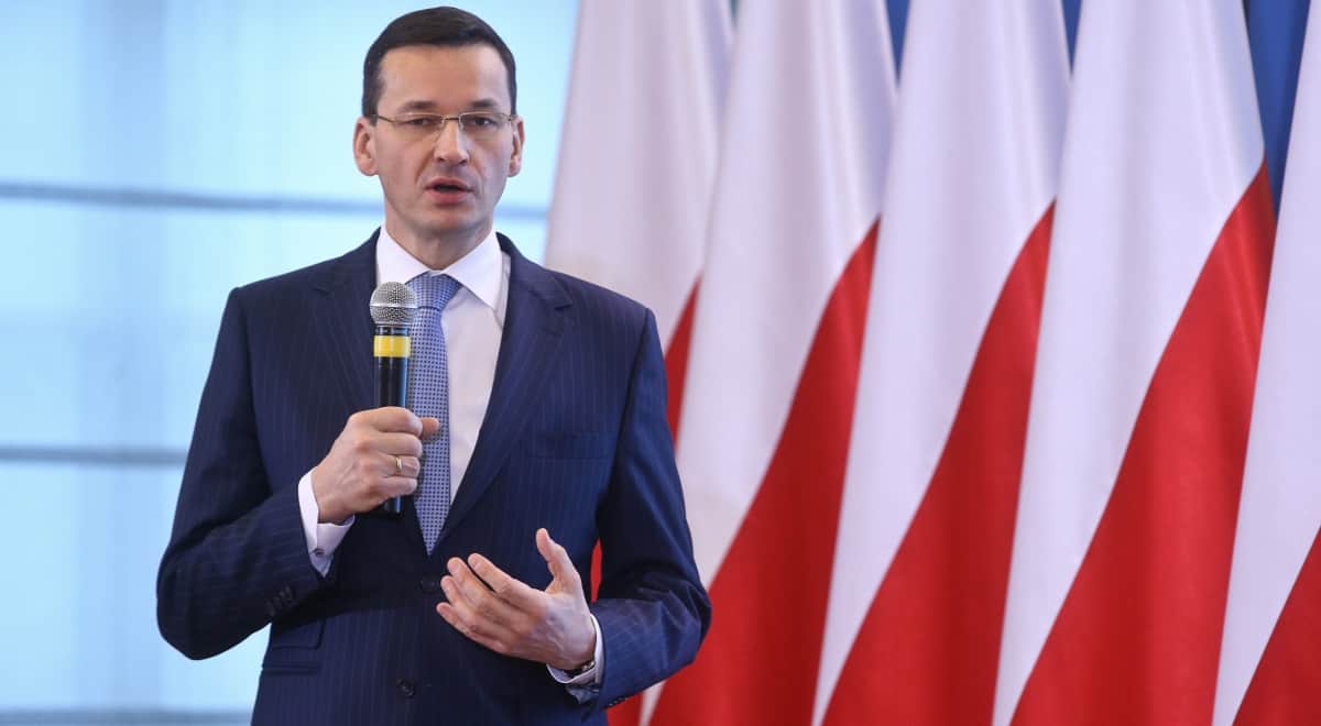 To już pewne: Morawiecki zastąpi Beatę Szydło