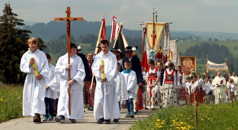 Jak wygląda nasza religijność?