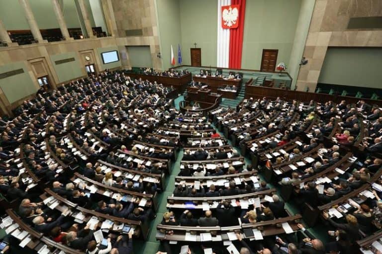 Ambasador Ukrainy decyduje o porządku obrad polskiego Sejmu?