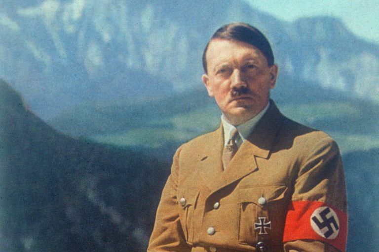Kim byli naziści? odpowiada Kanclerz Rzeszy Adolf Hitler