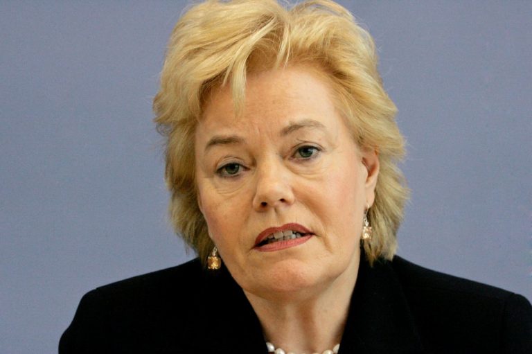 Steinbach odchodzi z CDU i trzyma kciuki za AfD