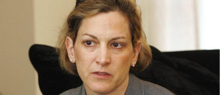 Anne Appelbaum wpadła w depresję