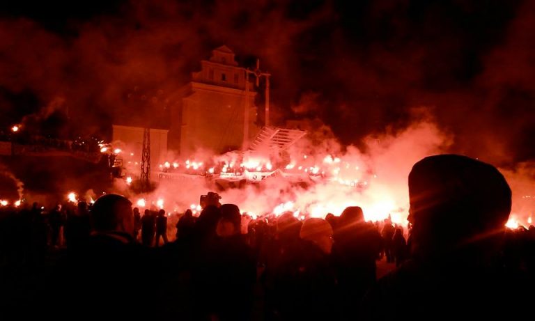 IX Patriotyczna Pielgrzymka Kibiców na Jasną Górę