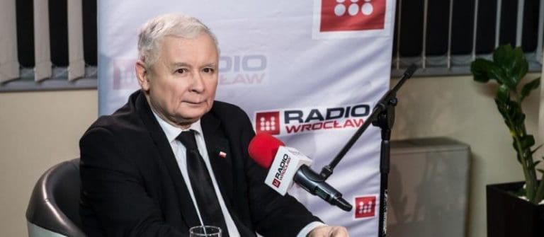 Kaczyński zapowiedział, że PiS nie poprze Tuska