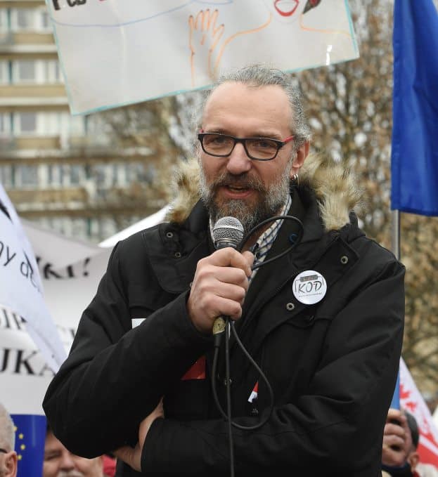 Zarząd KOD wezwał Kijowskiego do ustąpienia