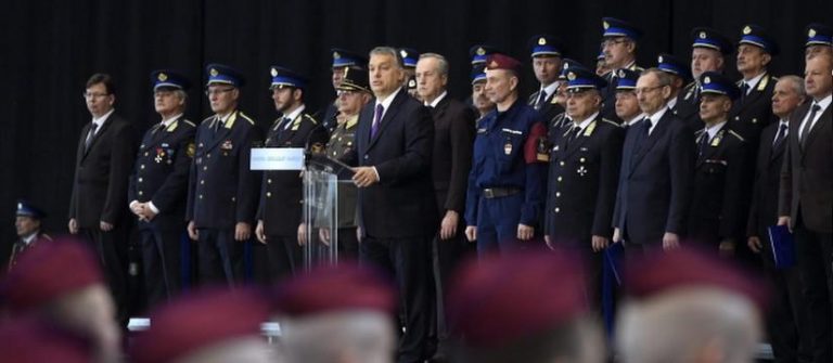 Viktor Orban: „Ochrona granic jest dla Węgier nadal sprawą bezpieczeństwa narodowego o szczególnym znaczeniu”
