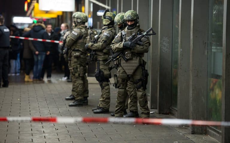 Niemcy boją się zamachów terrorytstycznych