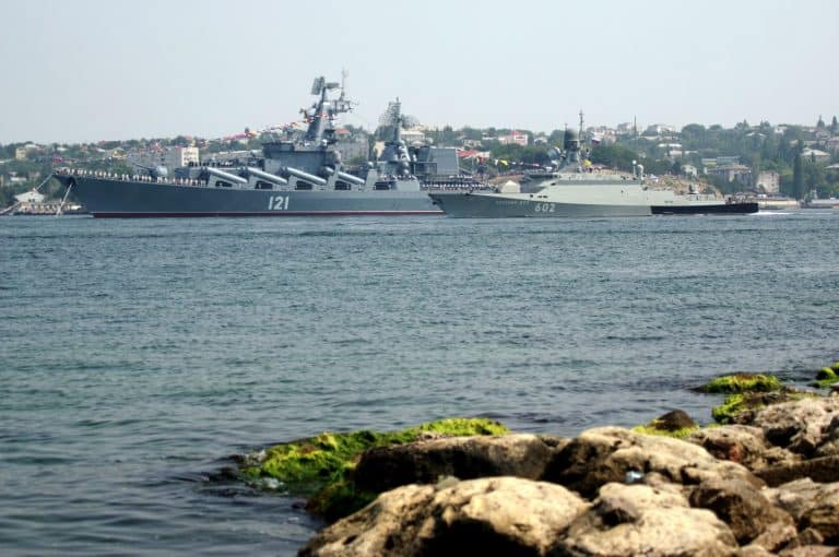 Rosja umacnia swą obecność w Syrii