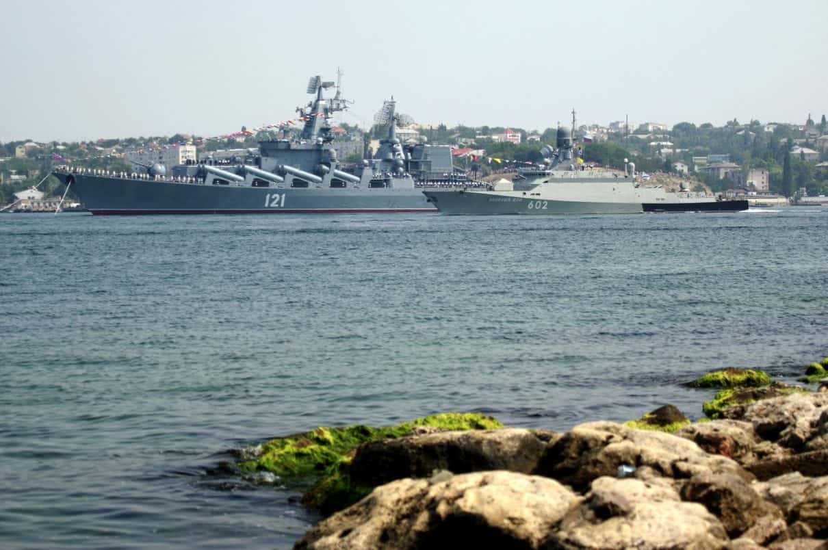 Rosja umacnia swą obecność w Syrii
