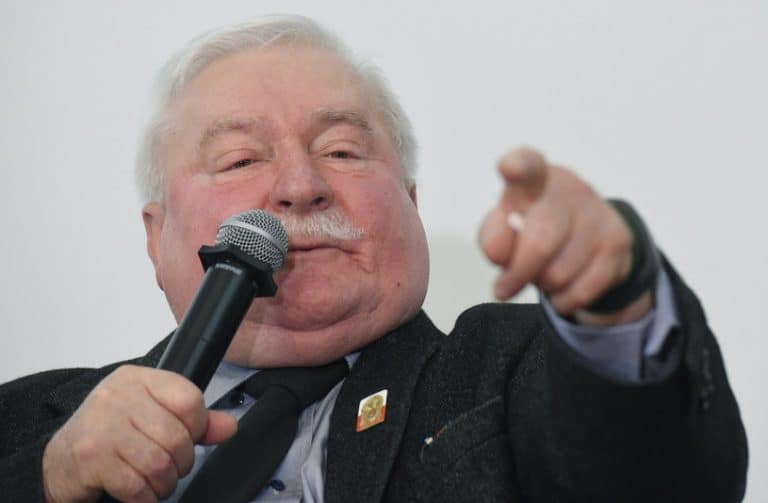 Lech Wałęsa przeprosił Henryka Jagielskiego, kolegę z W-4, na którego donosił