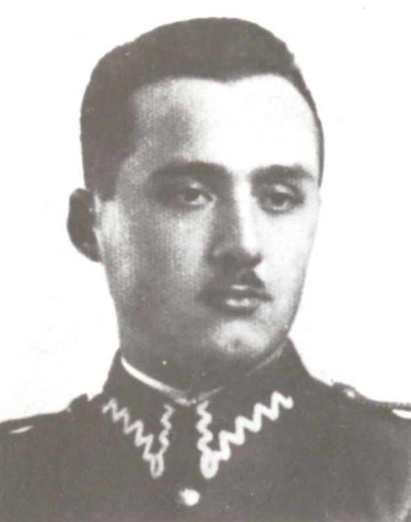 W szponach gestapo