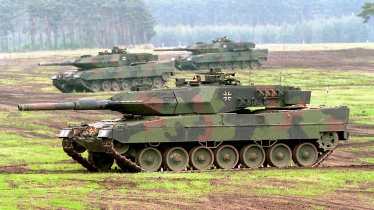 W ramach rozwijania zdolności bojowych Bundeswehry, wojsko obsadzi ponownie osiem wcześniej opuszczonych obiektów