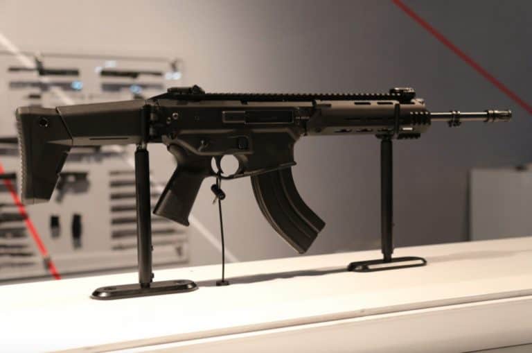 Karabin całkowicie polski