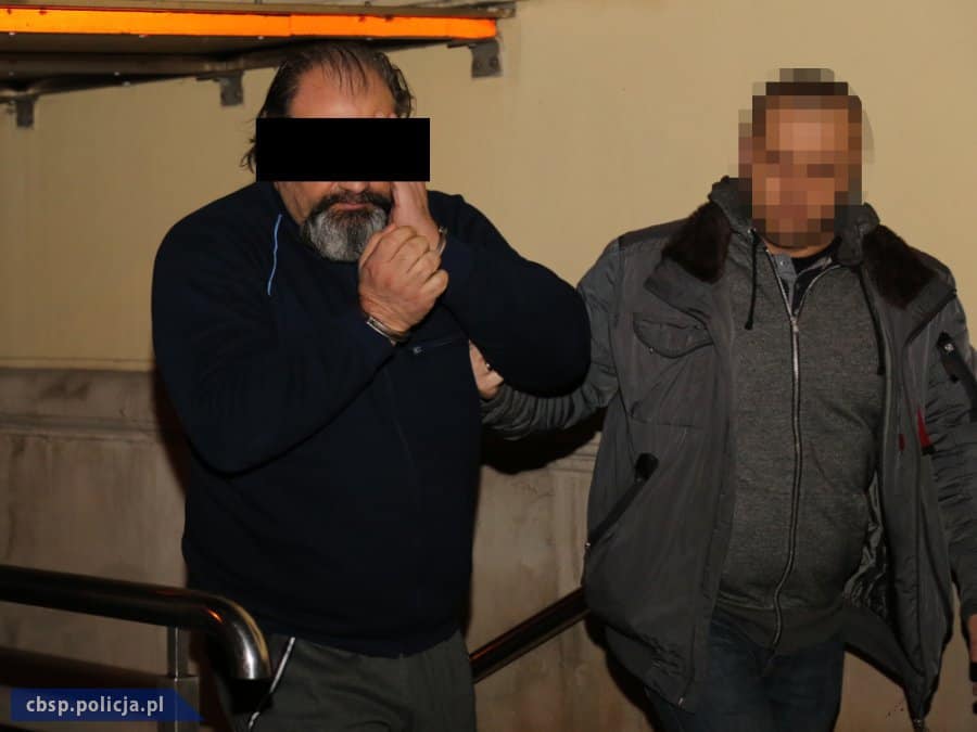 Do sądu trafił akt oskarżenia ws. „Hossa”, który metodą „na wnuczka” wyłudził 1,6 mln złotych