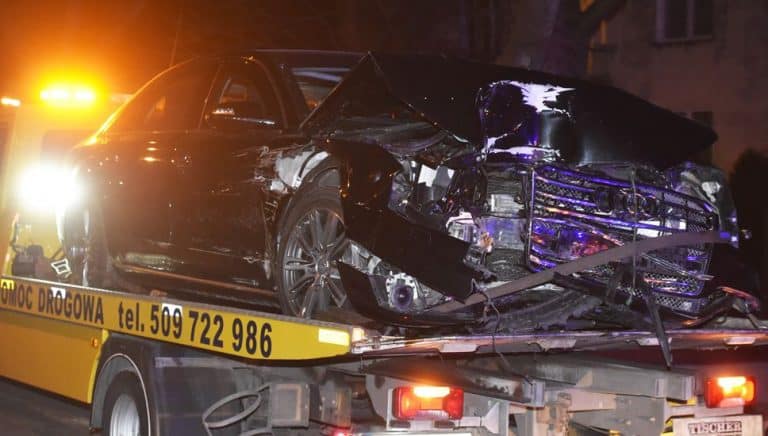 Wiadomo, co zeznał kierowca Seicento, który spowodował wypadek z udziałem premier Szydło