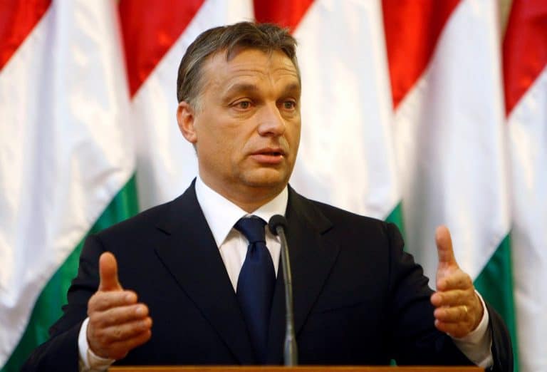 Parlament Europejski zgodził się na uruchomienie art. 7. wobec Węgier
