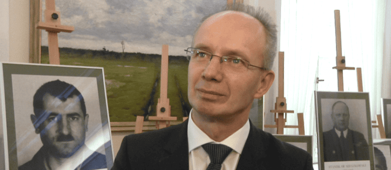 Prof. Krzysztof Szwagrzyk zostaje w IPN