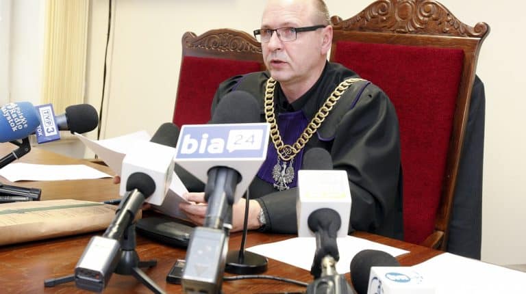 Sąd Okręgowy w Białymstoku uchylił decyzję burmistrza Hajnówki