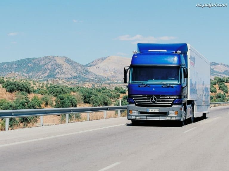 Uderzenie w polskie firmy transportowe