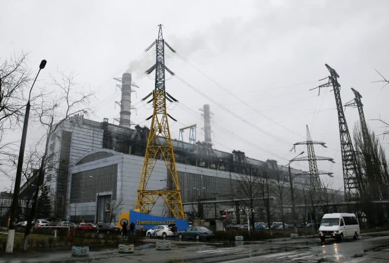 Na Ukrainie wprowadzono stan wyjątkowy w energetyce
