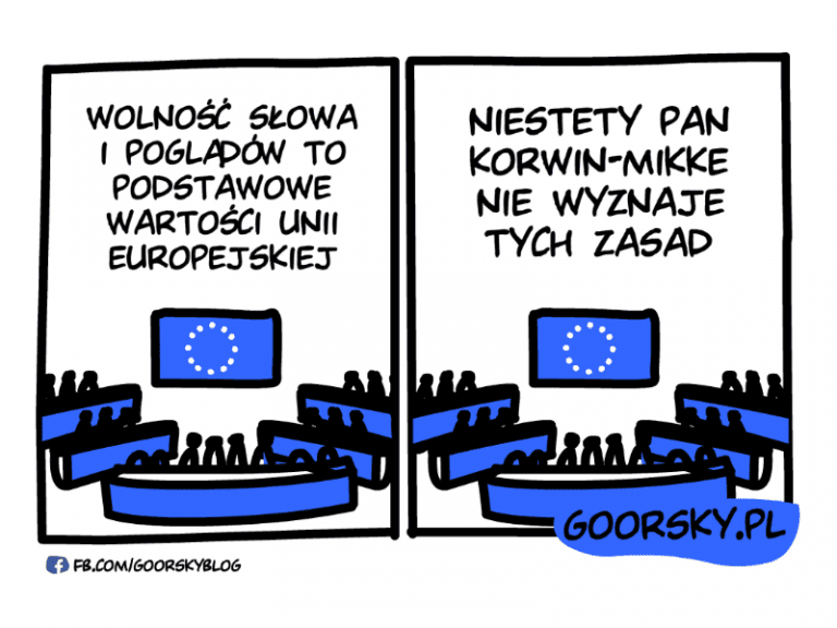 Skandaliczne praktyki w Europarlamencie!