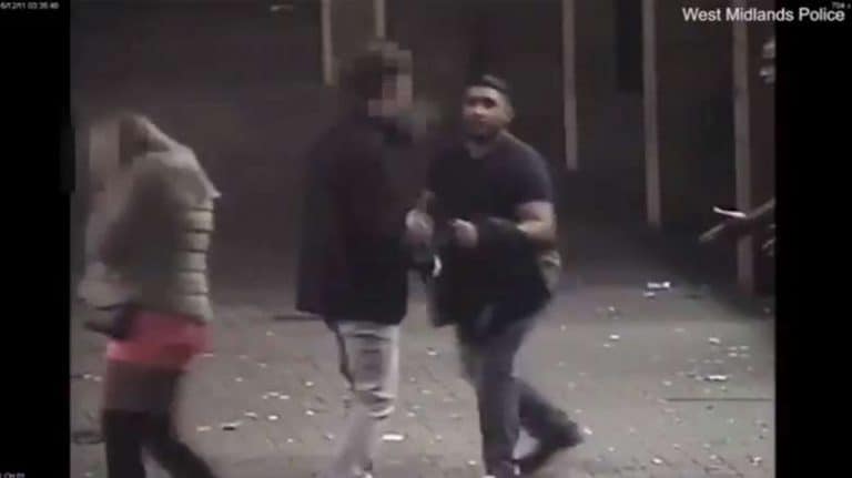 Wielka Brytania: Trzech zwyrodnialców z Bliskiego Wschodu zaatakowało Polkę i jej partnera (VIDEO)