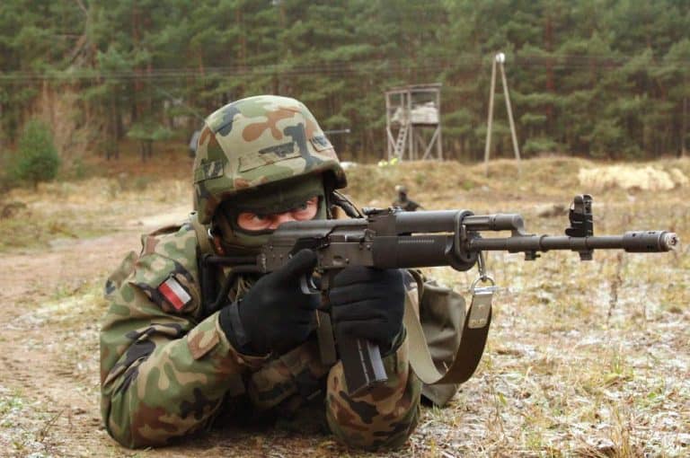 Polska armia kupi w „Łuczniku” 58 tys. karabinków