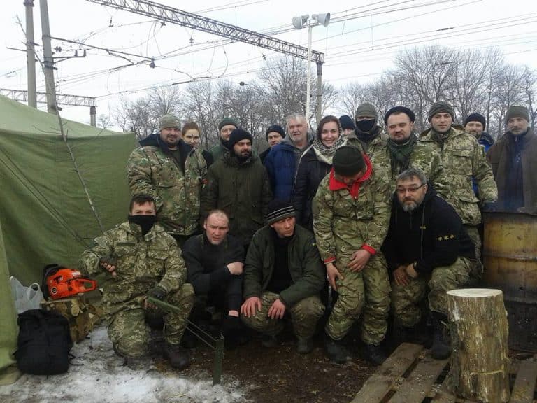 Rośnie napięcie na Ukrainie