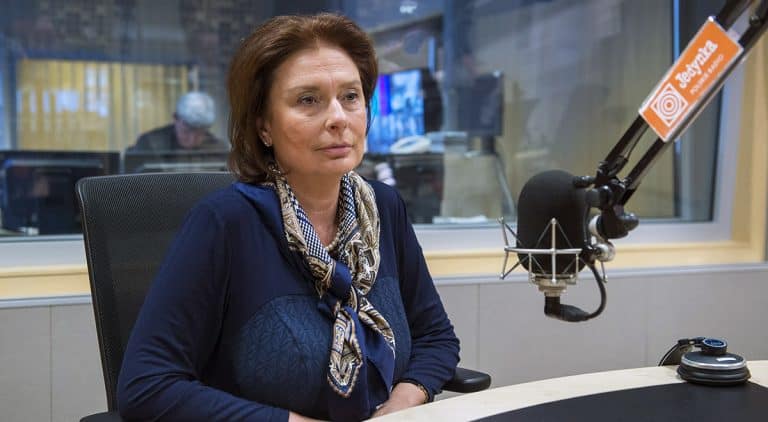 Kidawa-Błońska: Jachira jest popularna. Poszerzamy elektorat