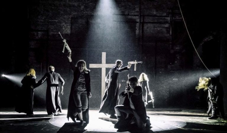 Chorzowscy radni protestują przeciwko wystawieniu w Teatrze Rozrywki pseudo-sztuki „Klątwa”