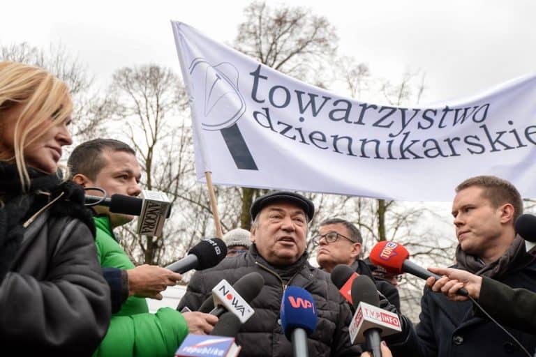 Szczyt wazeliniarstwa
