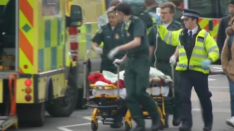 Siedem osób zatrzymanych w związku z wczorajszym atakiem terrorystycznym w Londynie