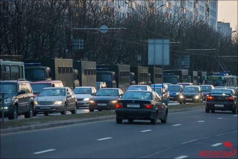 Co stanie się na Białorusi 25 marca?