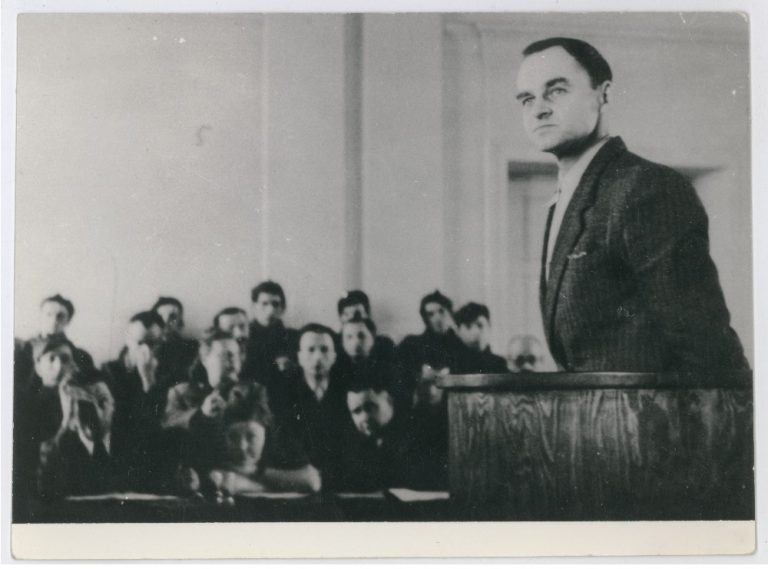 75 lat temu rotmistrz Witold Pilecki został skazany na karę śmierci