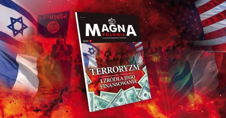 Trzeci numer kwartalnika Magna Polonia