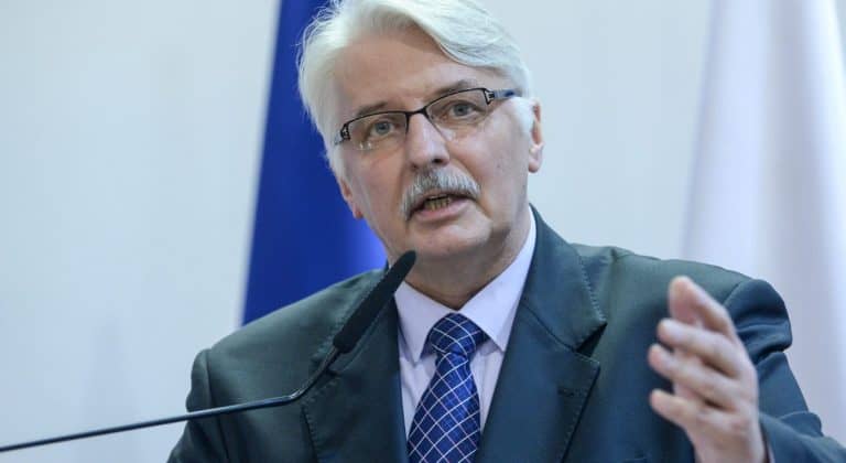 Waszczykowski oczekuje wyjaśnień od Komisji Europejskiej
