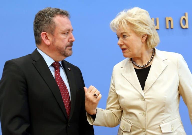 Dziennikarz Gazety Wyborczej żali się szefowi niemieckiego Związku Wypędzonych