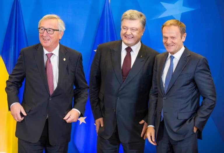 12 czerwca znikną wizy dla Ukraińców?