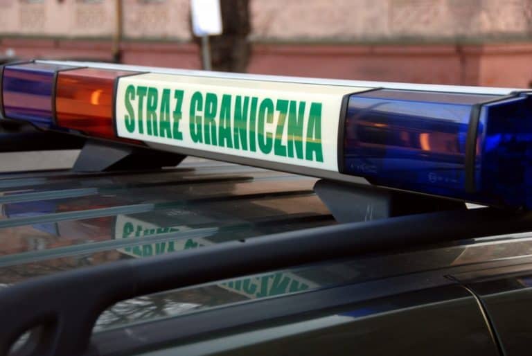 Pijany Syryjczyk kierował samochodem w Świnoujściu  – został zwolniony