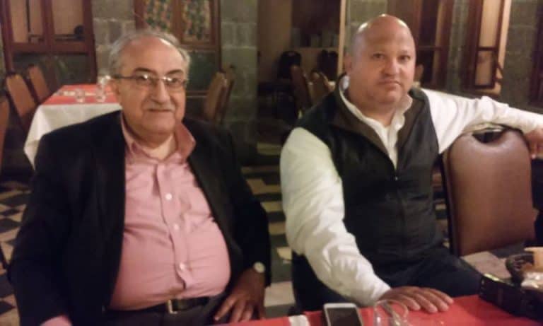 Syria – Samoobrona z Bab Tuma