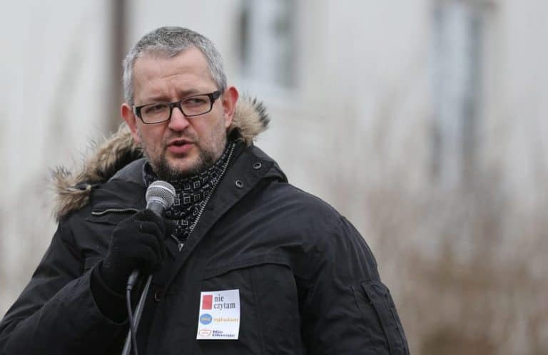 Rafał Ziemkiewicz odpowiada zarzutom firmy W.KRUK S.A. w sprawie sponsorowania nagrody dla Natalii Przybysz