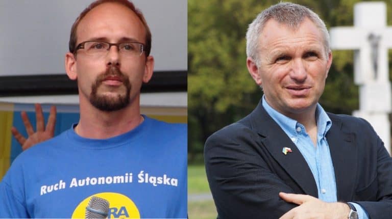 Ślązakowcy i banderowcy to środowiska pokrewne sobie ideowo