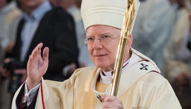 Franciszkanie do abpa Jędraszewskiego: Popieramy prawdziwego Pasterza