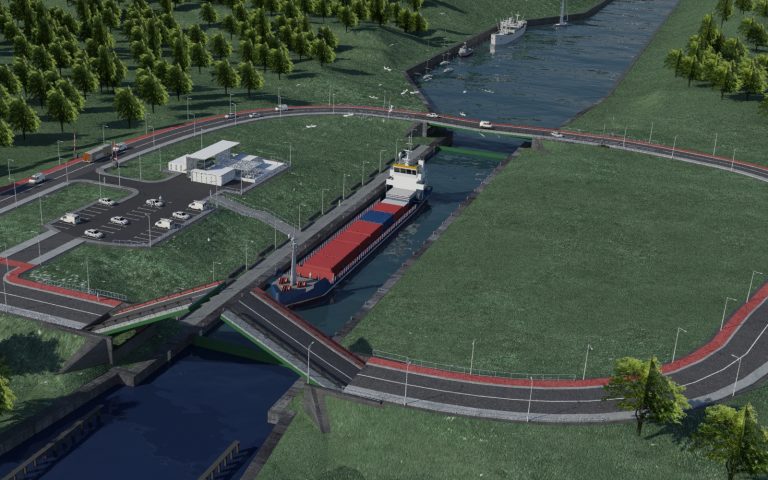 Kanał przez Mierzeję Wiślaną powstanie i Rosja tego nie zatrzyma