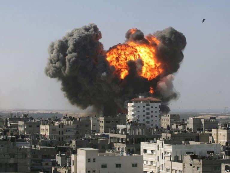 Syria: W wyniku nalotów USA zginęli cywile?